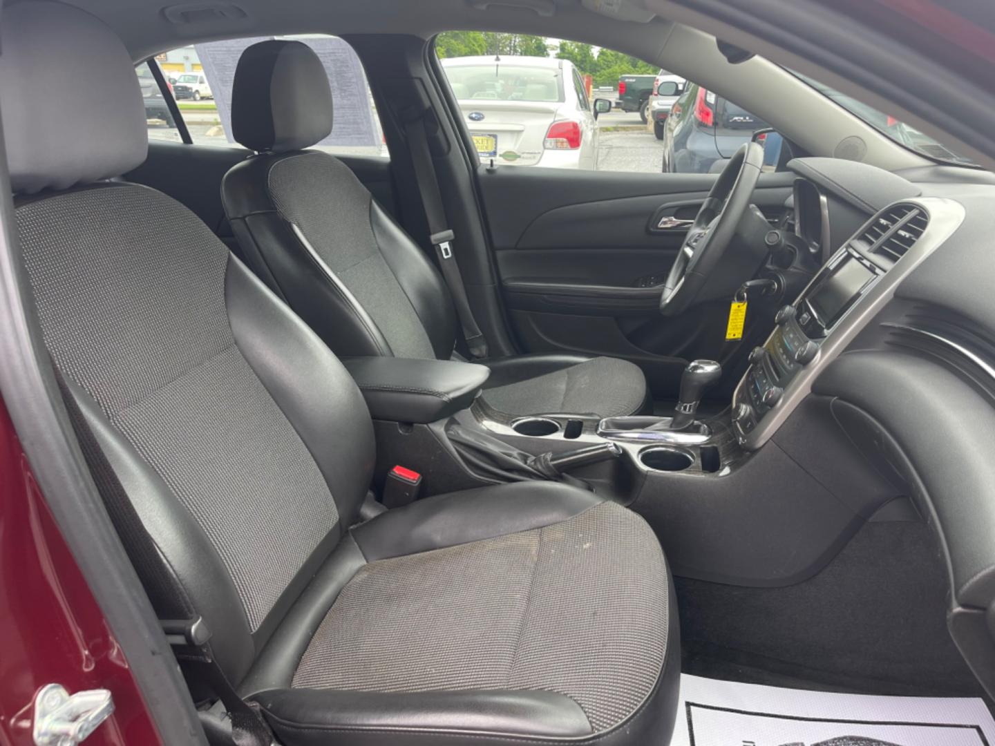 2016 RED Chevrolet Malibu Limited 1LT (1G11C5SA9GF) with an 2.5L L4 DOHC 16V engine, 6A transmission, located at 1254 Manheim Pike, Lancaster, PA, 17601, (717) 393-9133, 40.062870, -76.323273 - Photo#11